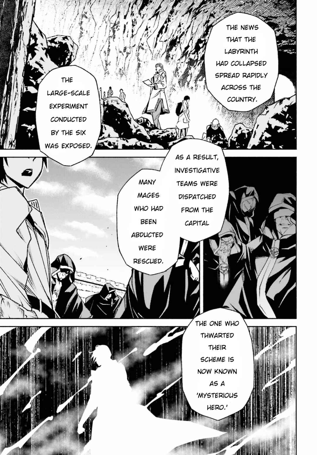 Page 7 Chapter 22 Toki Majutsushi no Tsuyokute New Game ~Kako ni Modotte Sekai Saikyou kara Yarinaosu~
