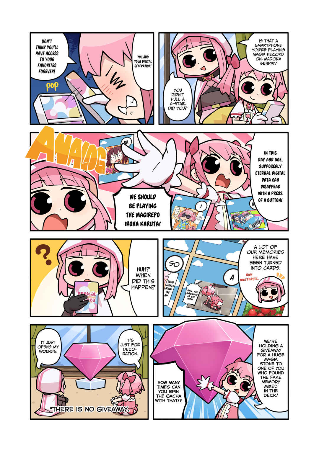 Page 1 Chapter 275 Magia★Report