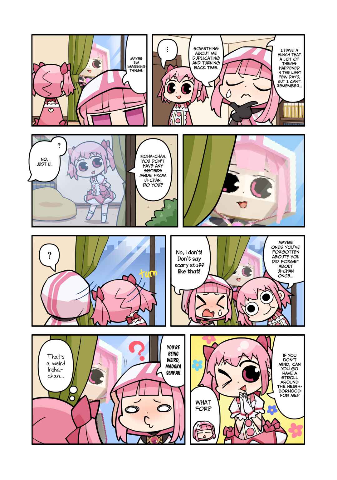 Page 1 Chapter 277 Magia★Report
