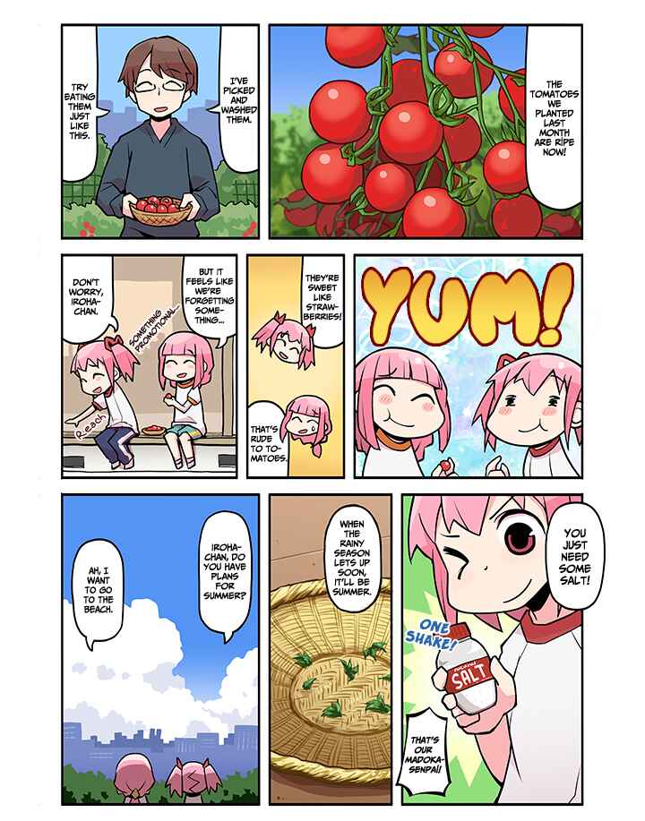 Page 1 Chapter 30 Magia★Report