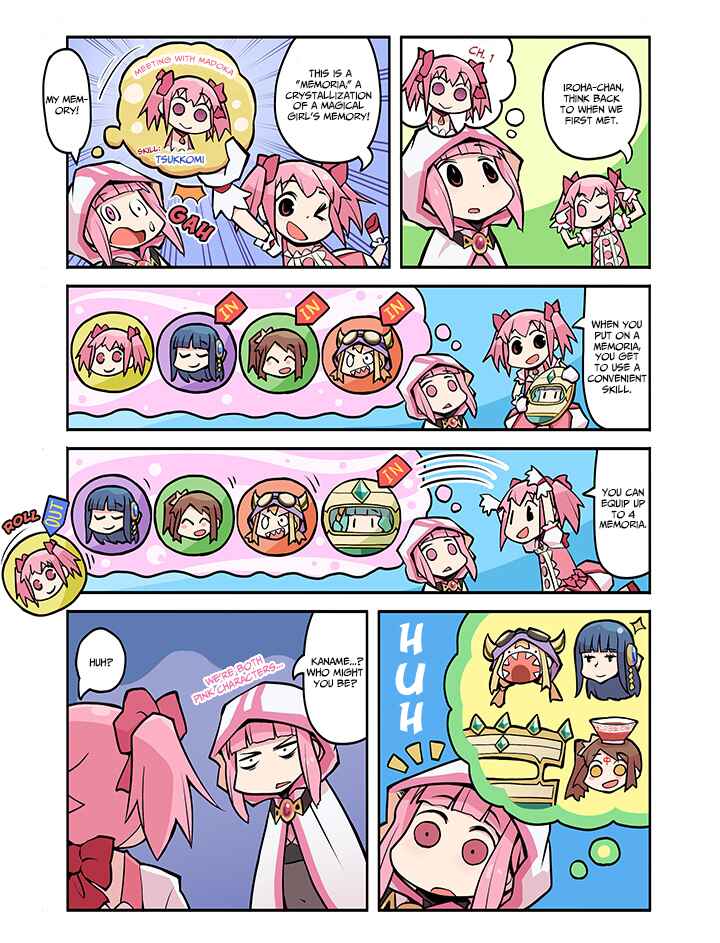 Page 1 Chapter 19 Magia★Report