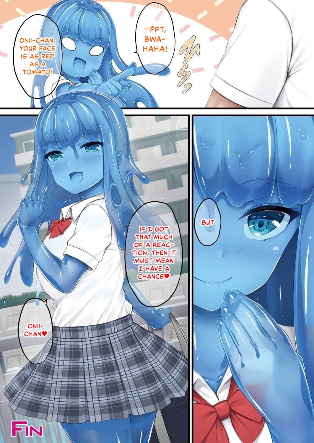Page 4 Chapter 6.6 Ready Slime!
