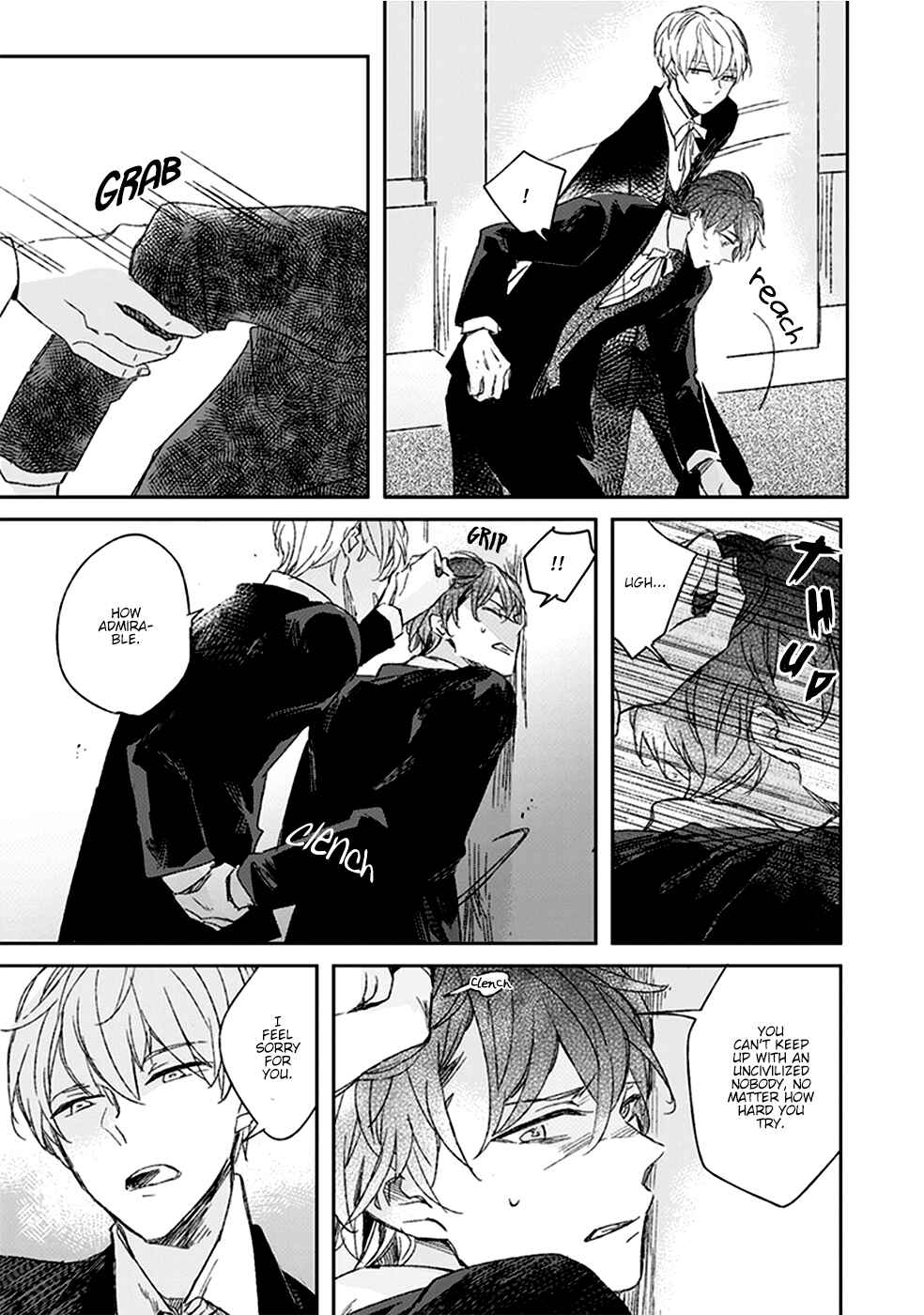 Page 25 Chapter 1 Tasogare no Amrita