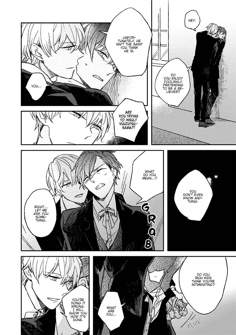 Page 26 Chapter 1 Tasogare no Amrita