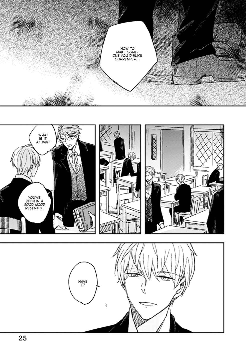 Page 27 Chapter 1 Tasogare no Amrita