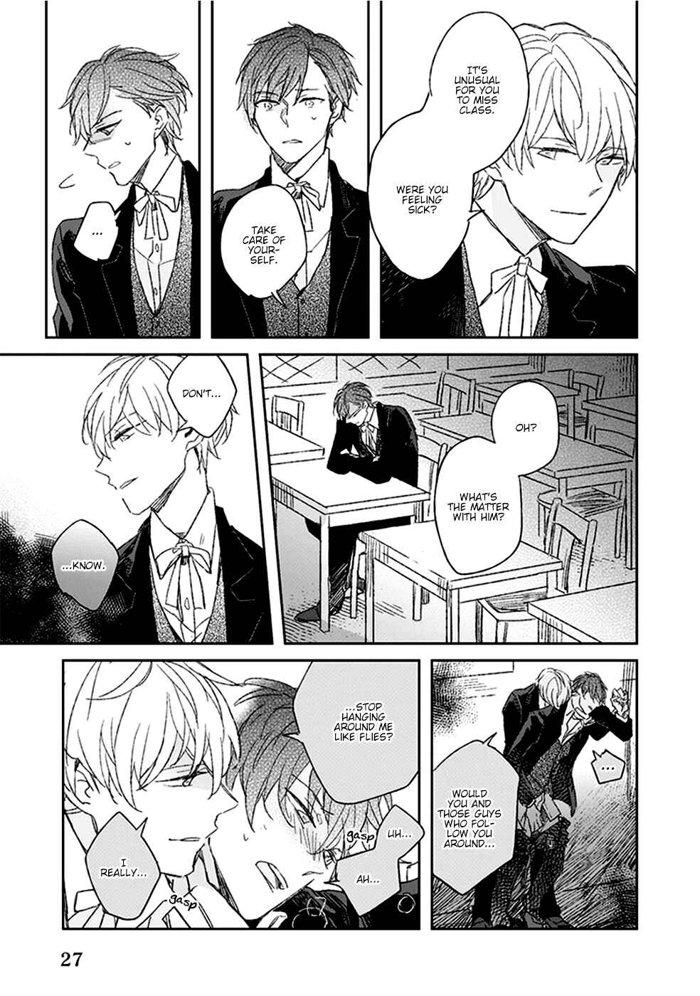 Page 29 Chapter 1 Tasogare no Amrita