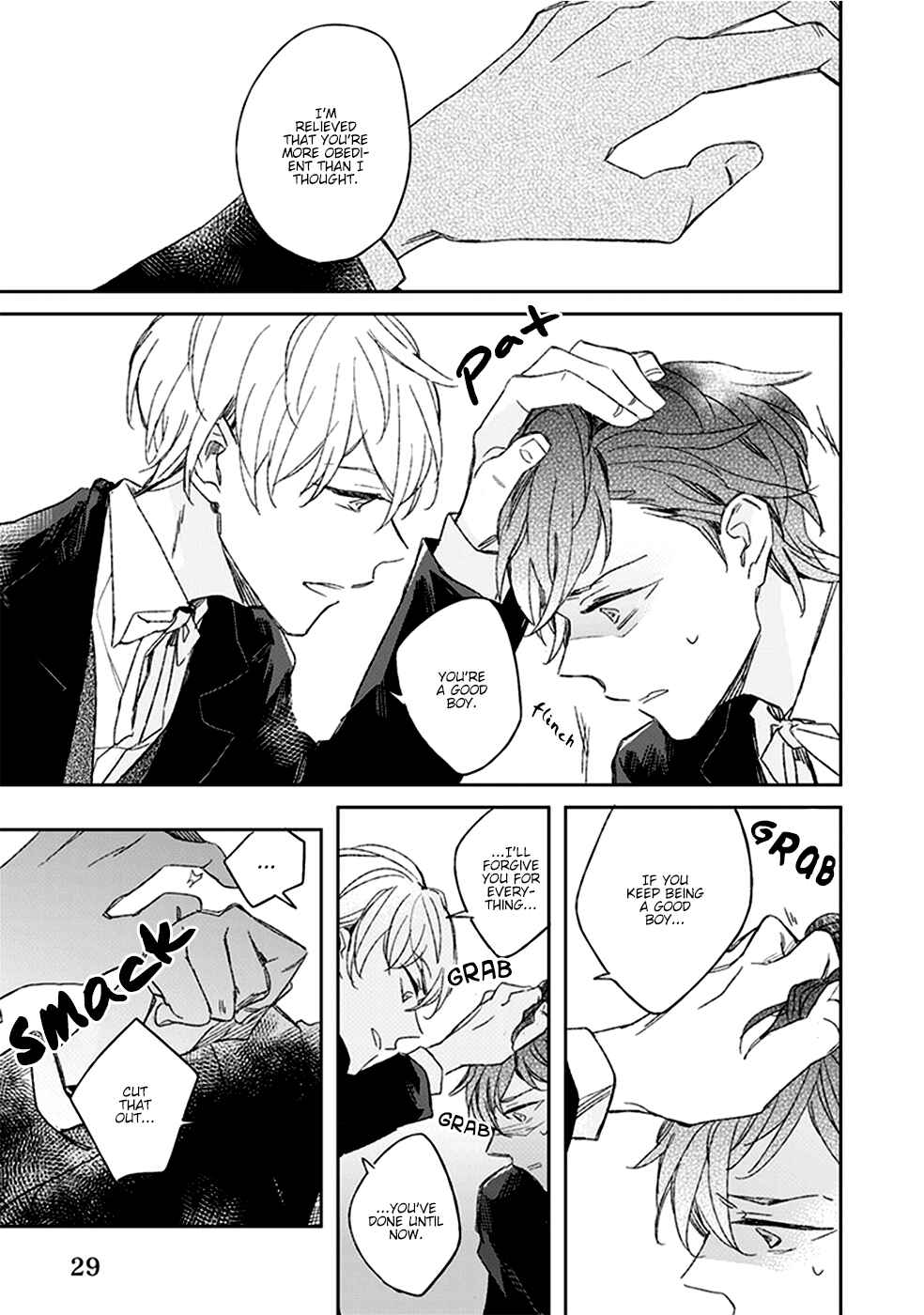 Page 31 Chapter 1 Tasogare no Amrita