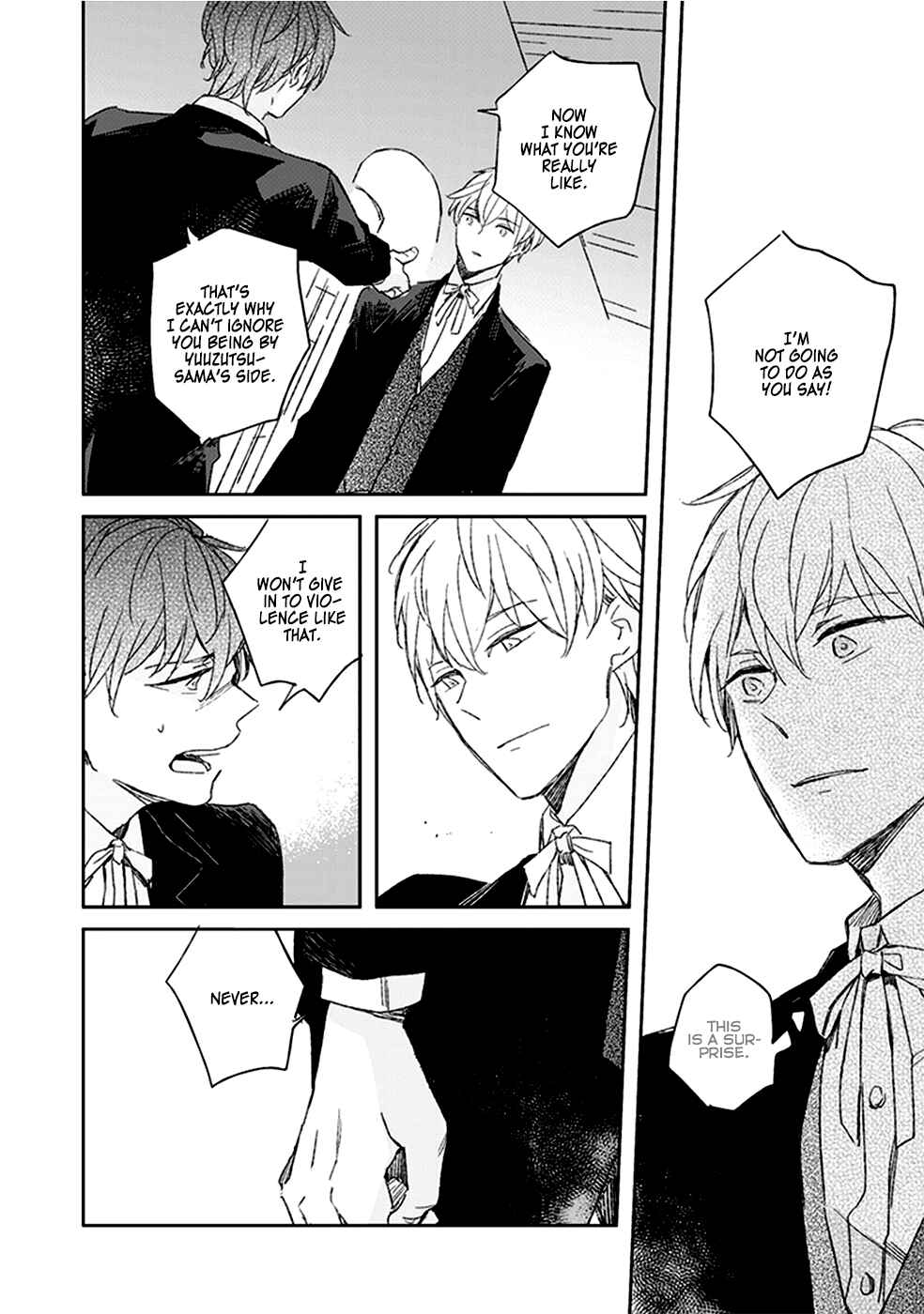 Page 34 Chapter 1 Tasogare no Amrita