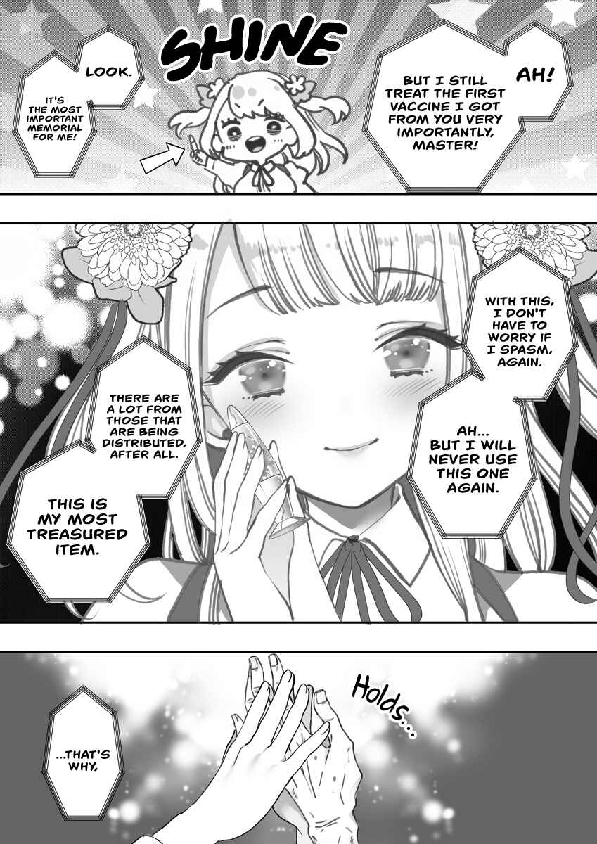 Page 2 Chapter 8 A Story About Becoming the New Master of an Abandoned Maid-Type Android