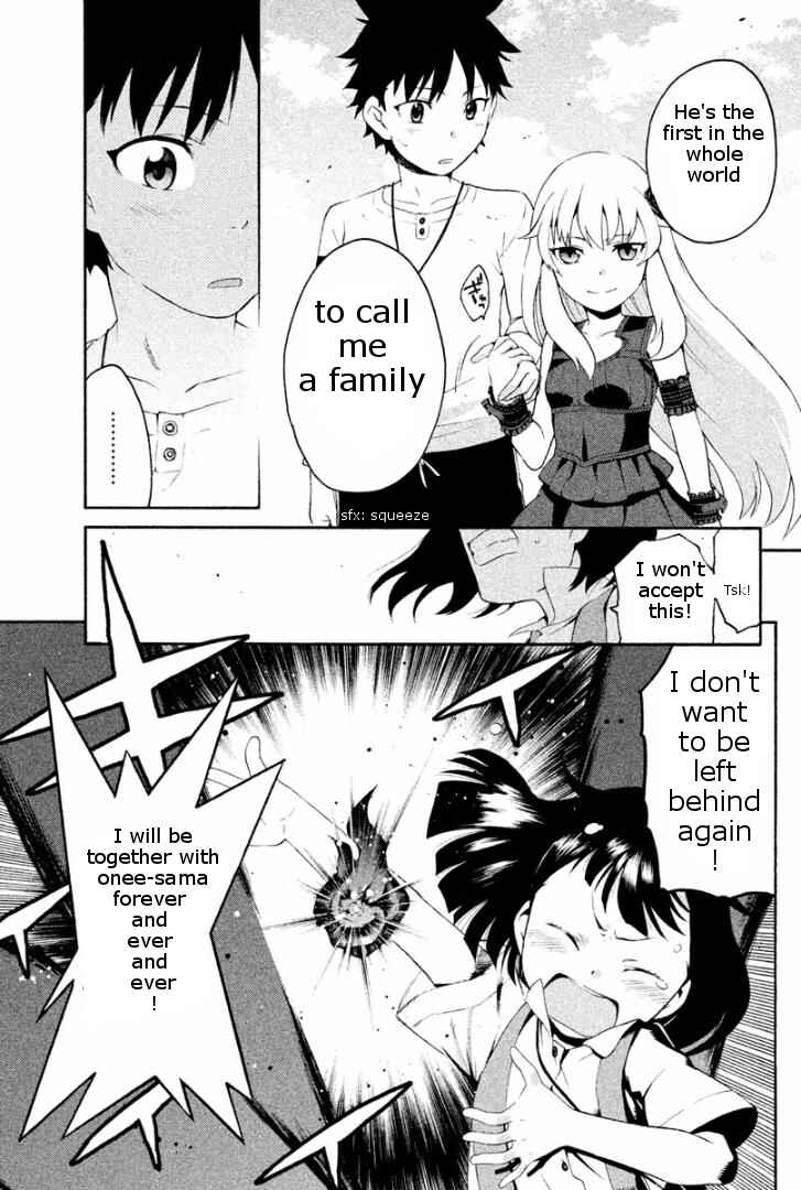 Page 29 Chapter 2 Ashita no Familia