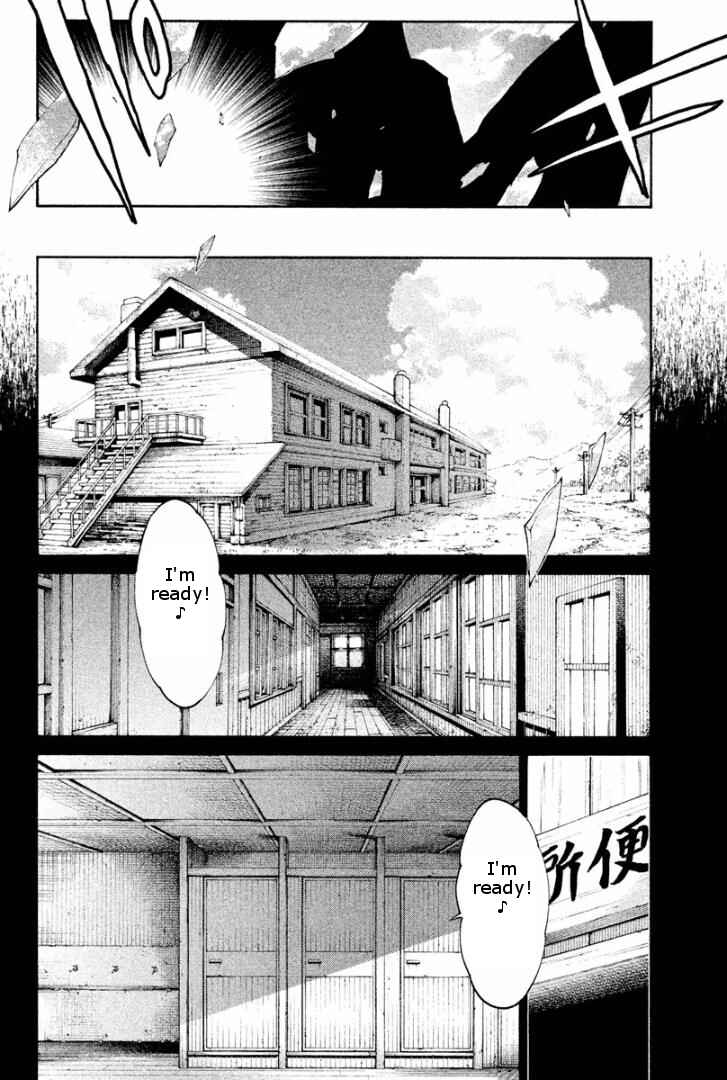 Page 34 Chapter 2 Ashita no Familia