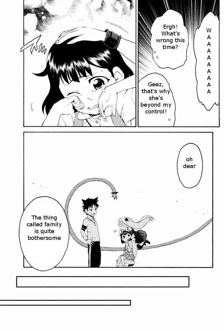 Page 42 Chapter 2 Ashita no Familia