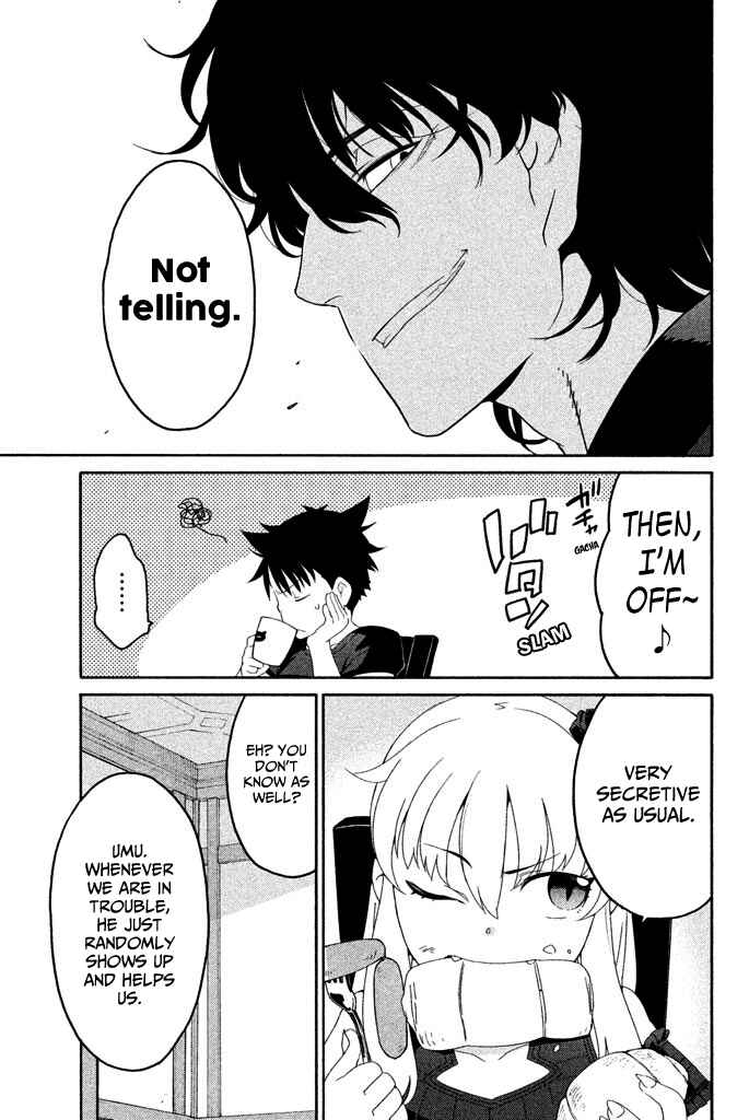 Page 14 Chapter 5 Ashita no Familia