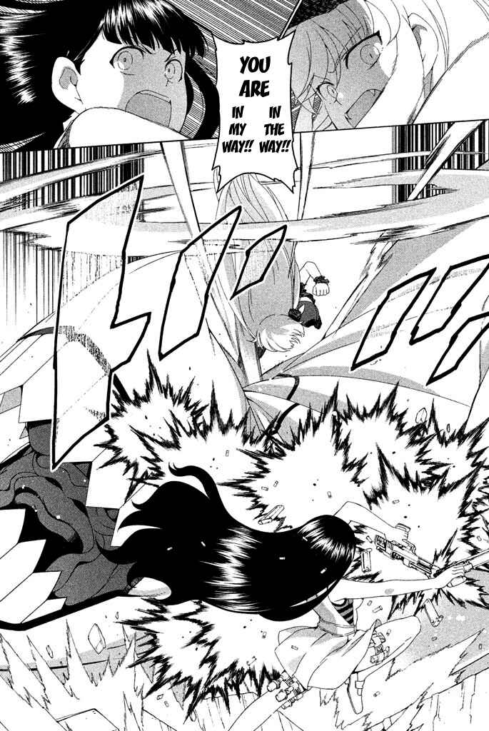 Page 34 Chapter 5 Ashita no Familia