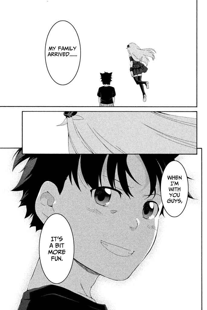 Page 38 Chapter 5 Ashita no Familia