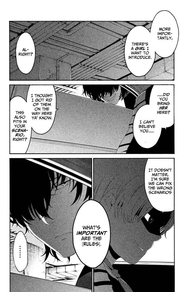 Page 45 Chapter 5 Ashita no Familia