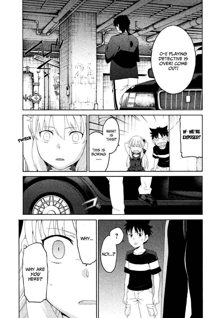 Page 46 Chapter 5 Ashita no Familia