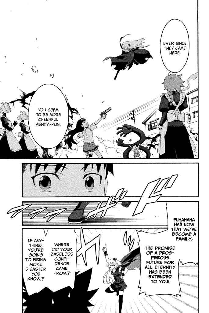 Page 10 Chapter 4 Ashita no Familia