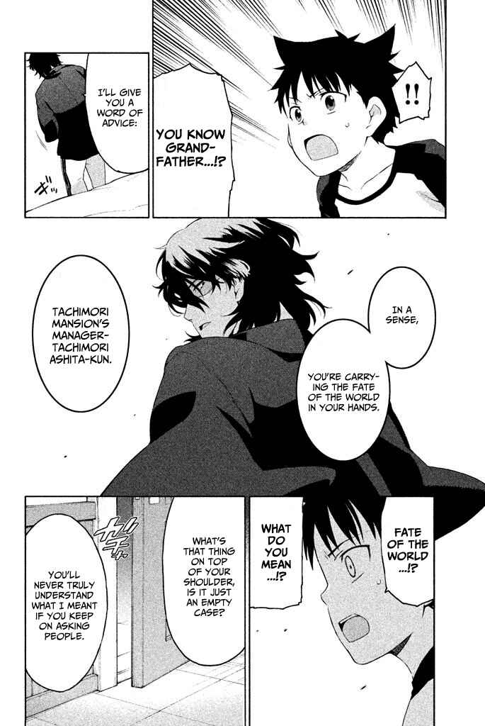 Page 24 Chapter 4 Ashita no Familia