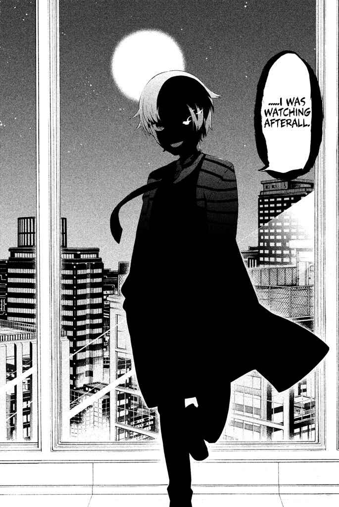 Page 34 Chapter 4 Ashita no Familia