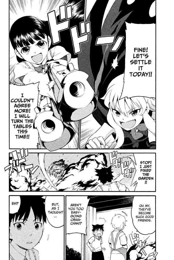 Page 9 Chapter 4 Ashita no Familia