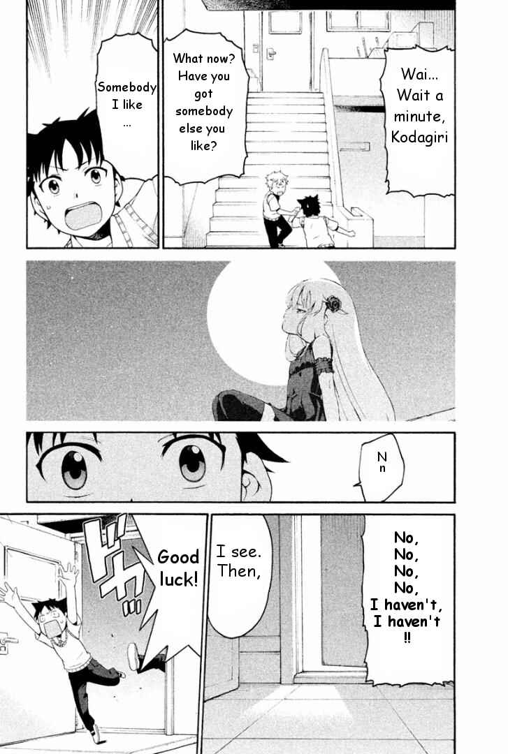Page 14 Chapter 3 Ashita no Familia