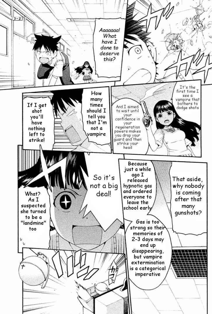 Page 19 Chapter 3 Ashita no Familia