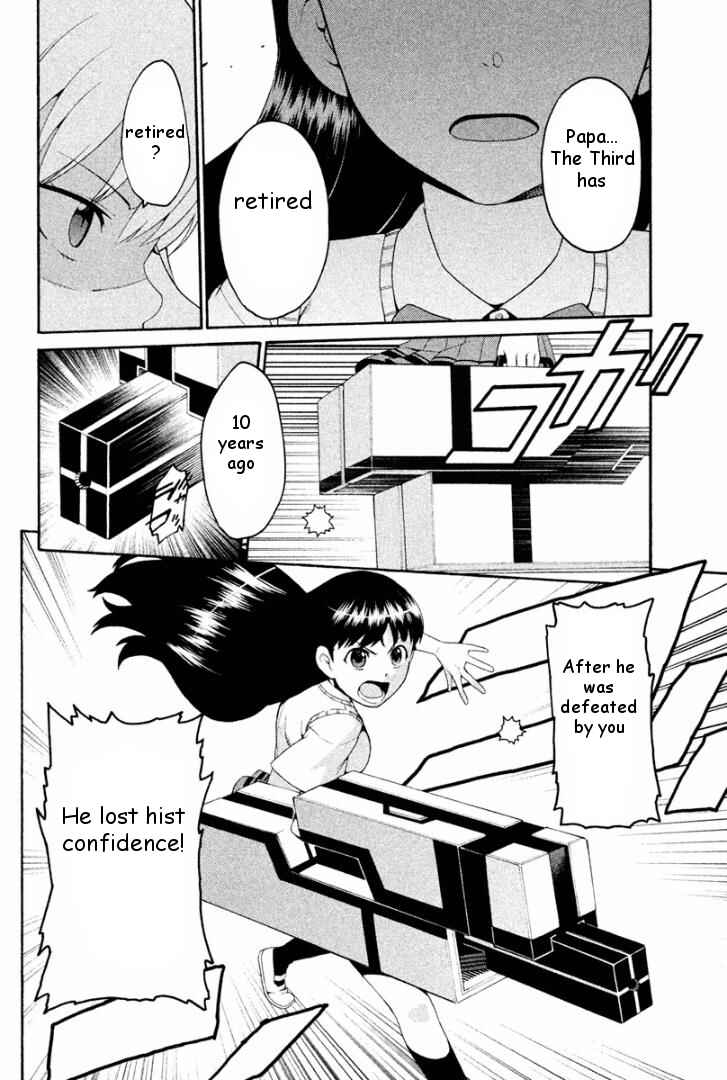 Page 24 Chapter 3 Ashita no Familia