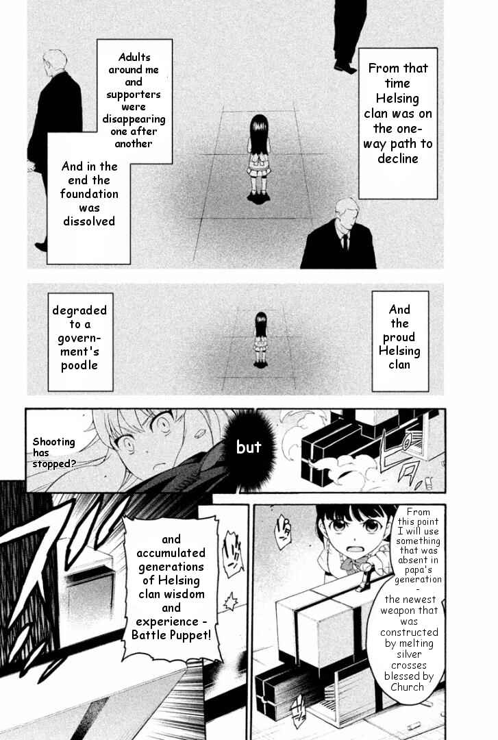 Page 26 Chapter 3 Ashita no Familia