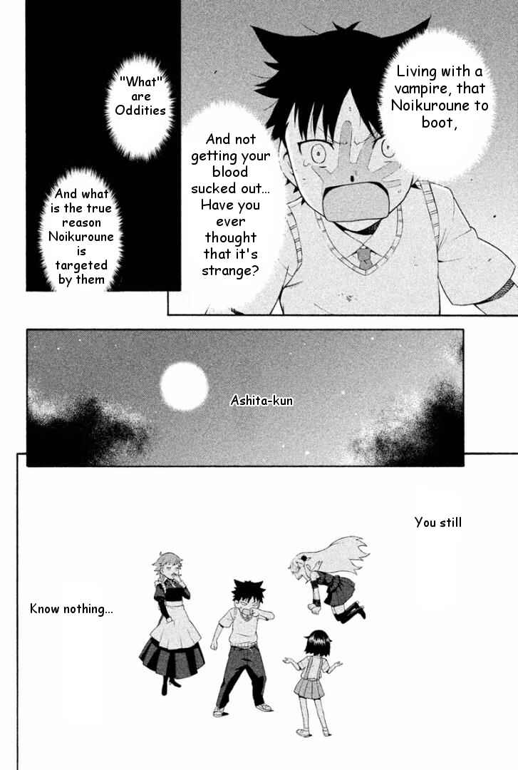 Page 41 Chapter 3 Ashita no Familia