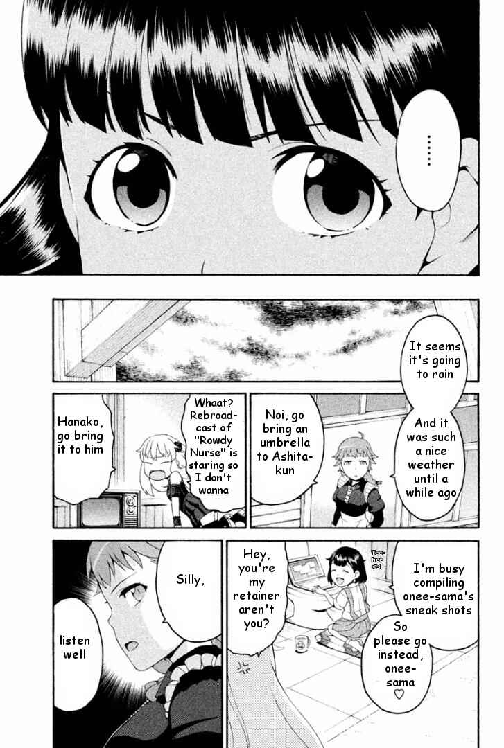 Page 9 Chapter 3 Ashita no Familia
