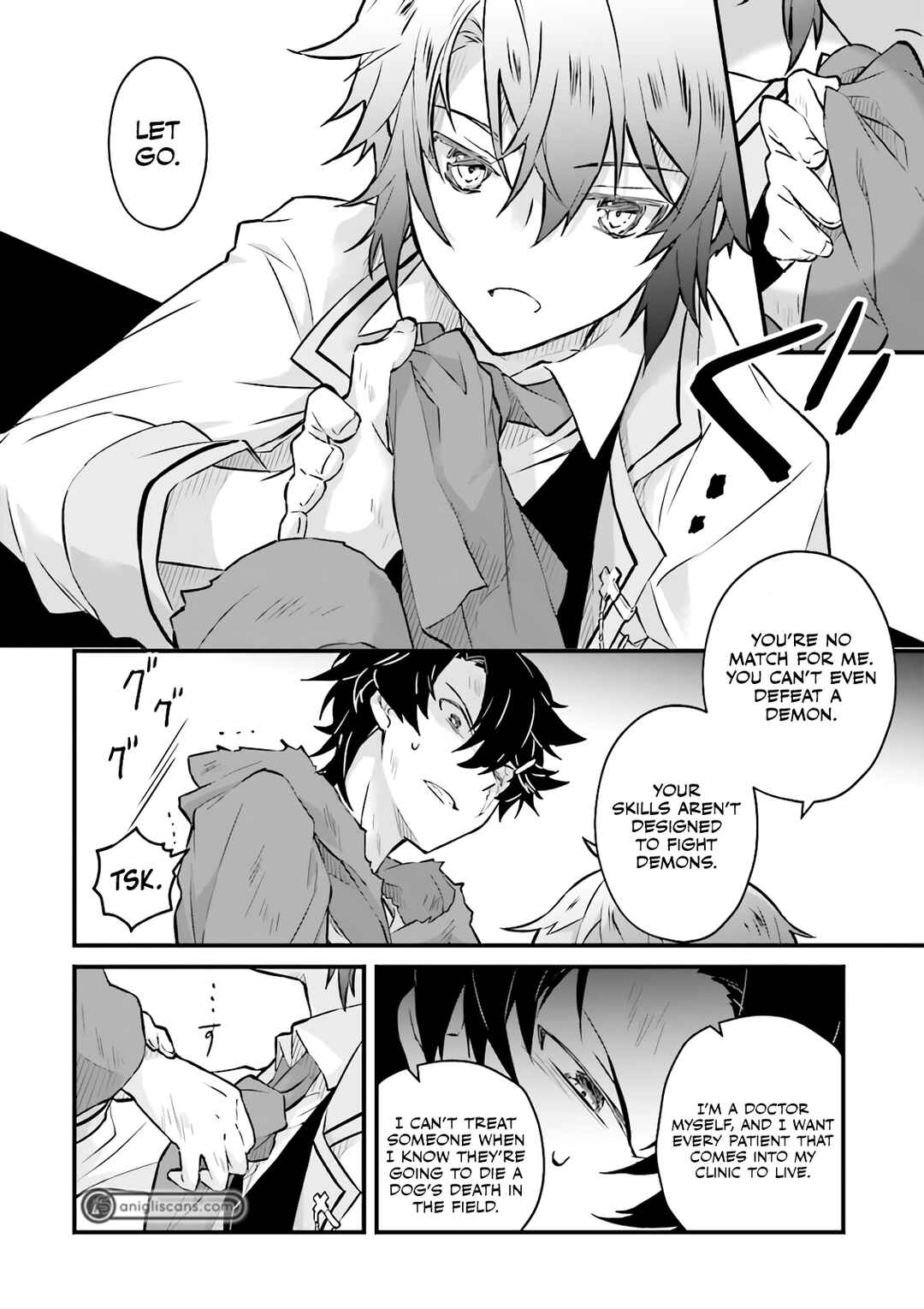 Page 9 Chapter 7.1 Seikatsu Mahou wa Hazure Skill janai