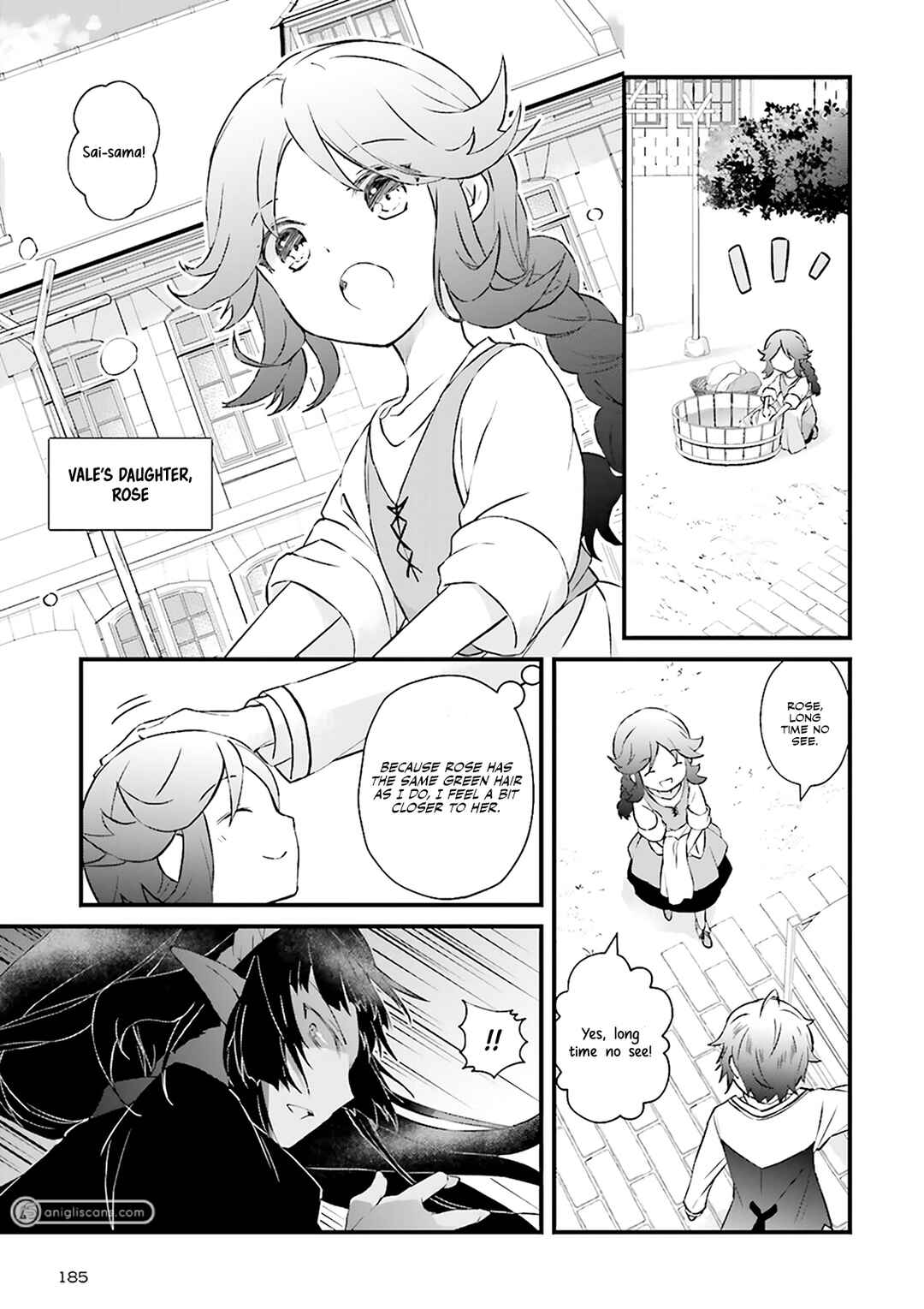 Page 12 Chapter 9 Seikatsu Mahou wa Hazure Skill janai