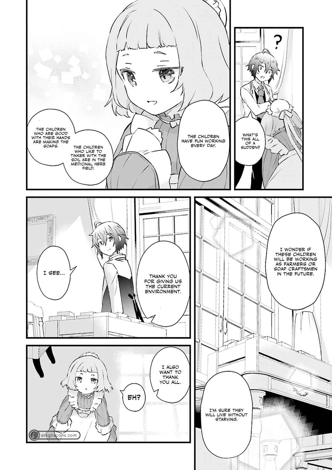 Page 15 Chapter 9 Seikatsu Mahou wa Hazure Skill janai