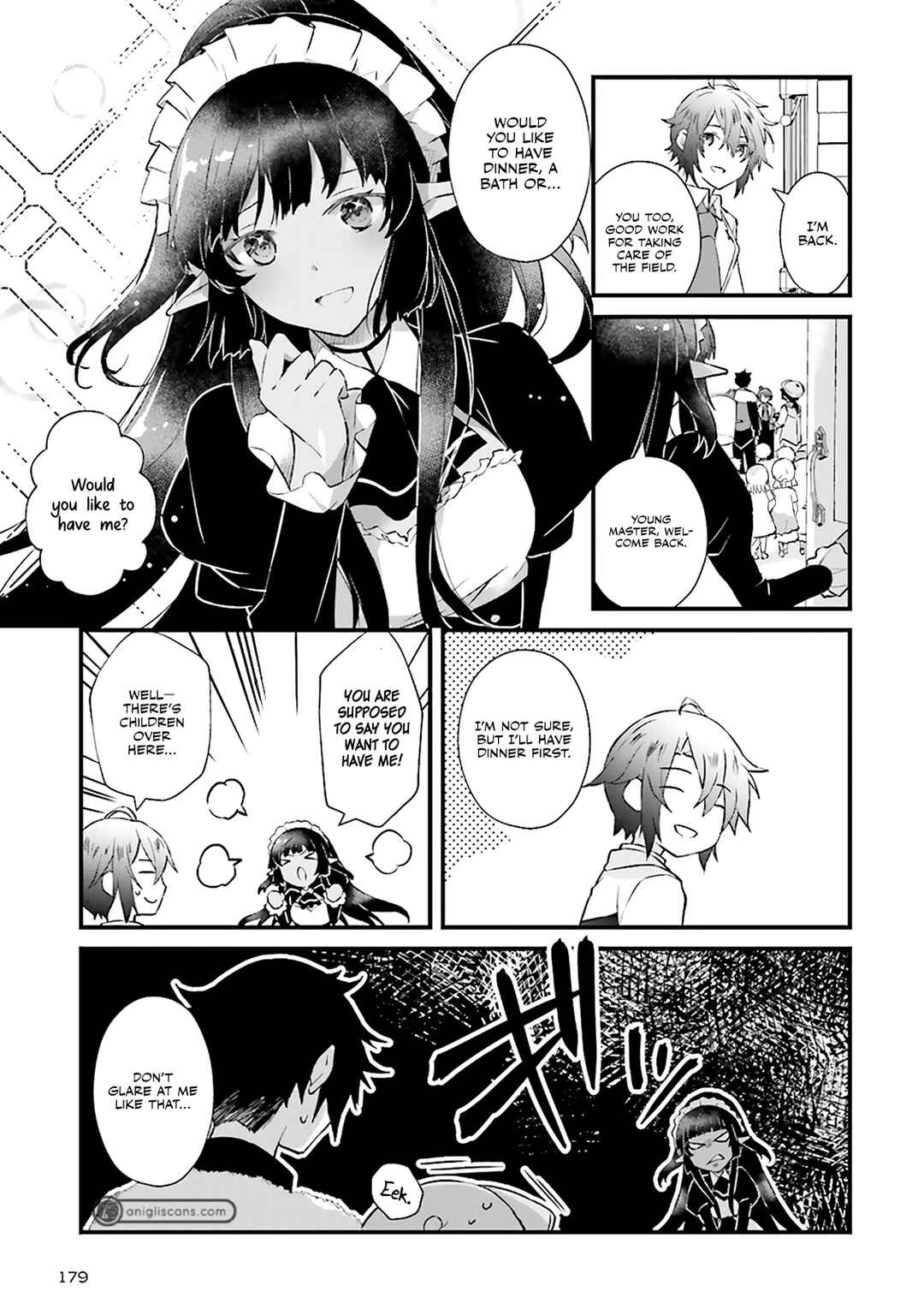 Page 6 Chapter 9 Seikatsu Mahou wa Hazure Skill janai