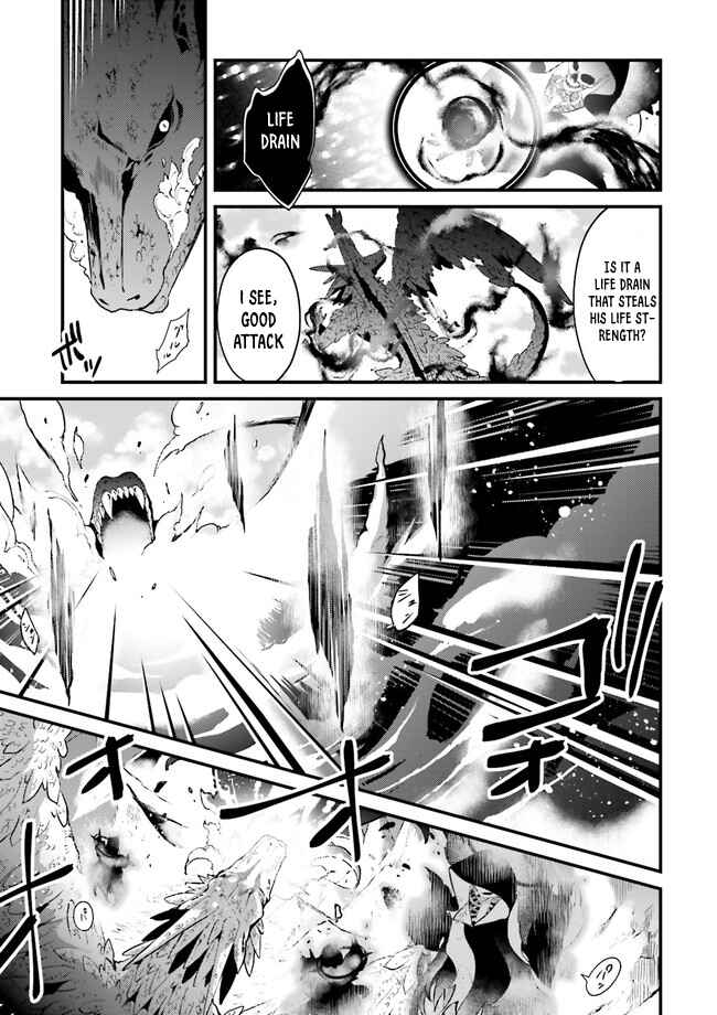 Page 9 Chapter 2.1 Seikatsu Mahou wa Hazure Skill janai