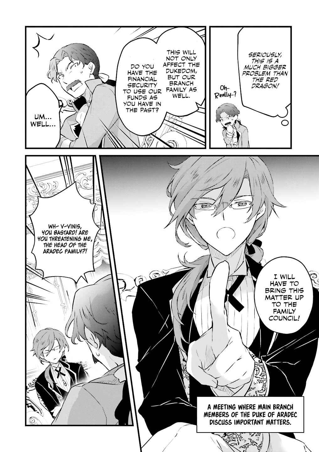 Page 9 Chapter 4.1 Seikatsu Mahou wa Hazure Skill janai