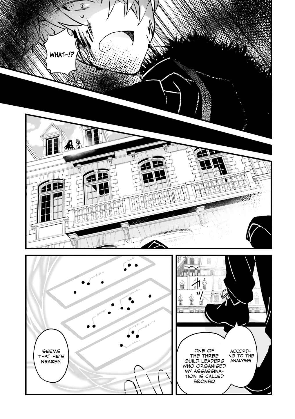 Page 2 Chapter 5.3 Seikatsu Mahou wa Hazure Skill janai