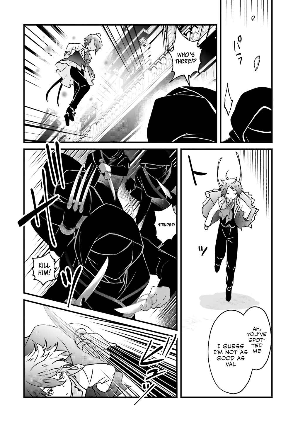 Page 5 Chapter 5.3 Seikatsu Mahou wa Hazure Skill janai