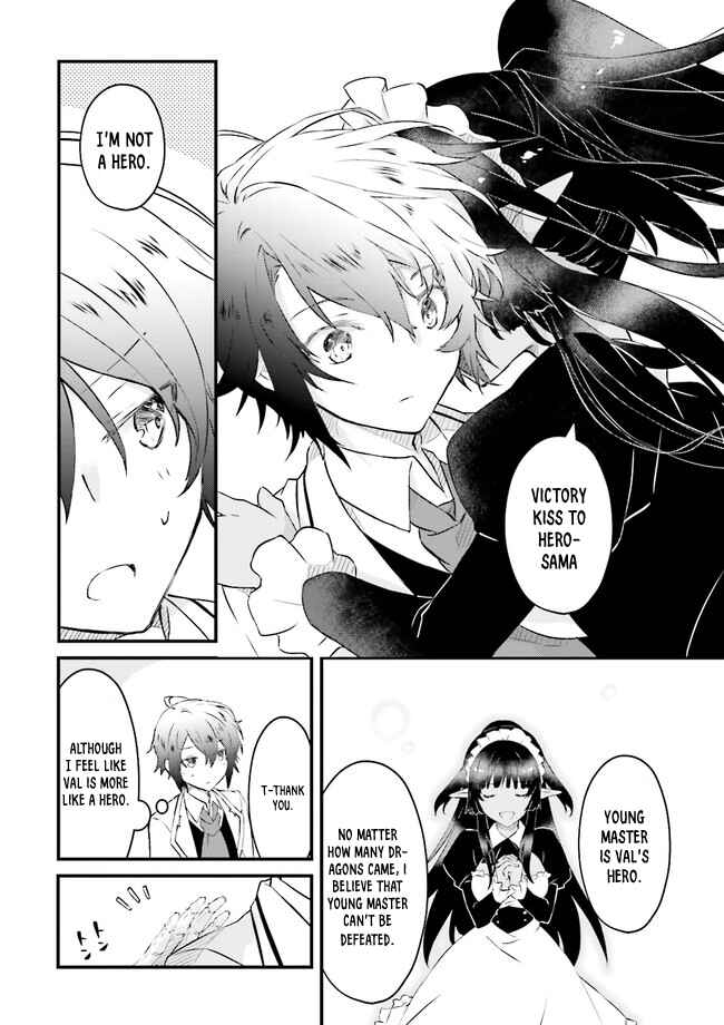 Page 4 Chapter 2.2 Seikatsu Mahou wa Hazure Skill janai