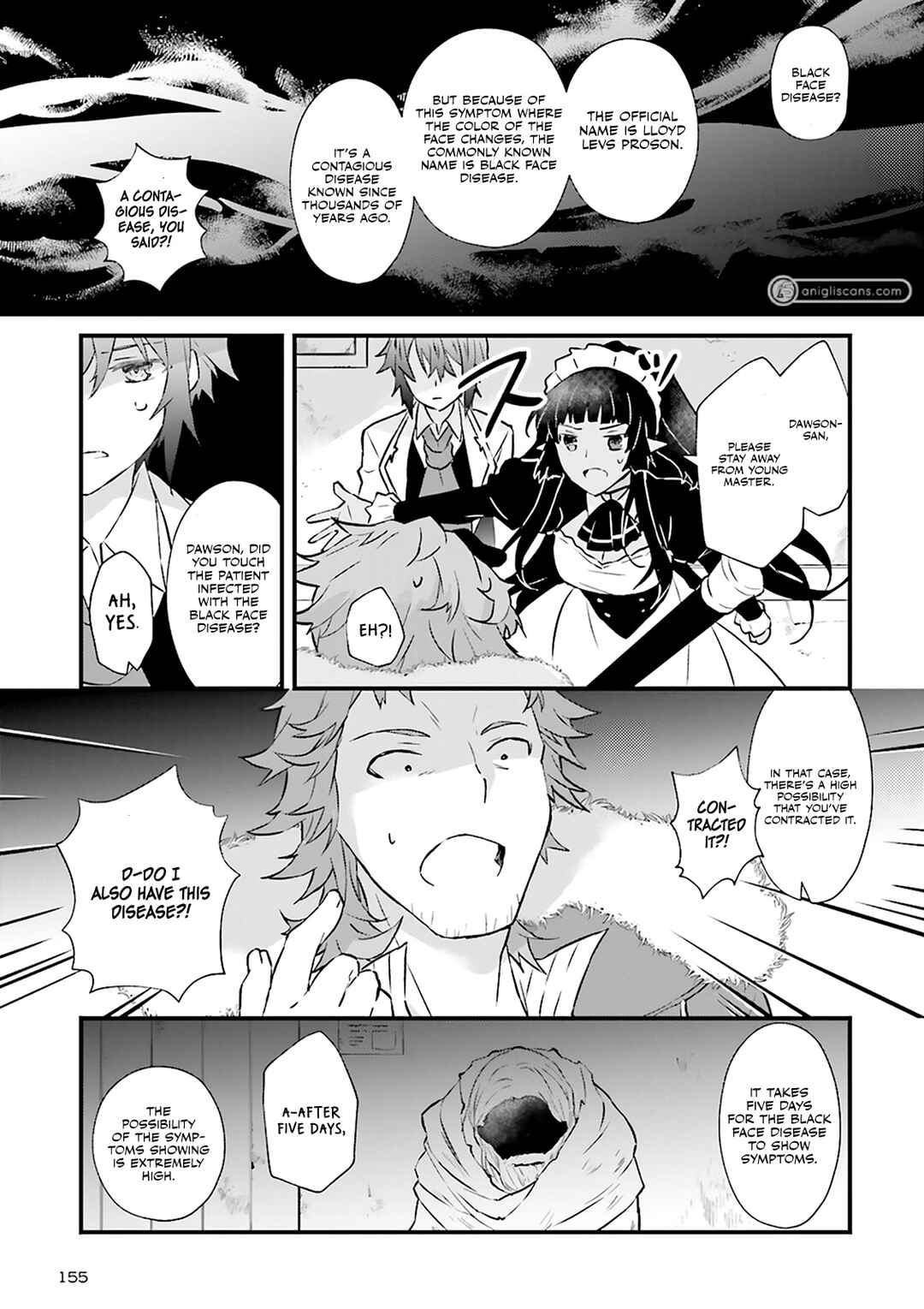 Page 14 Chapter 8 Seikatsu Mahou wa Hazure Skill janai