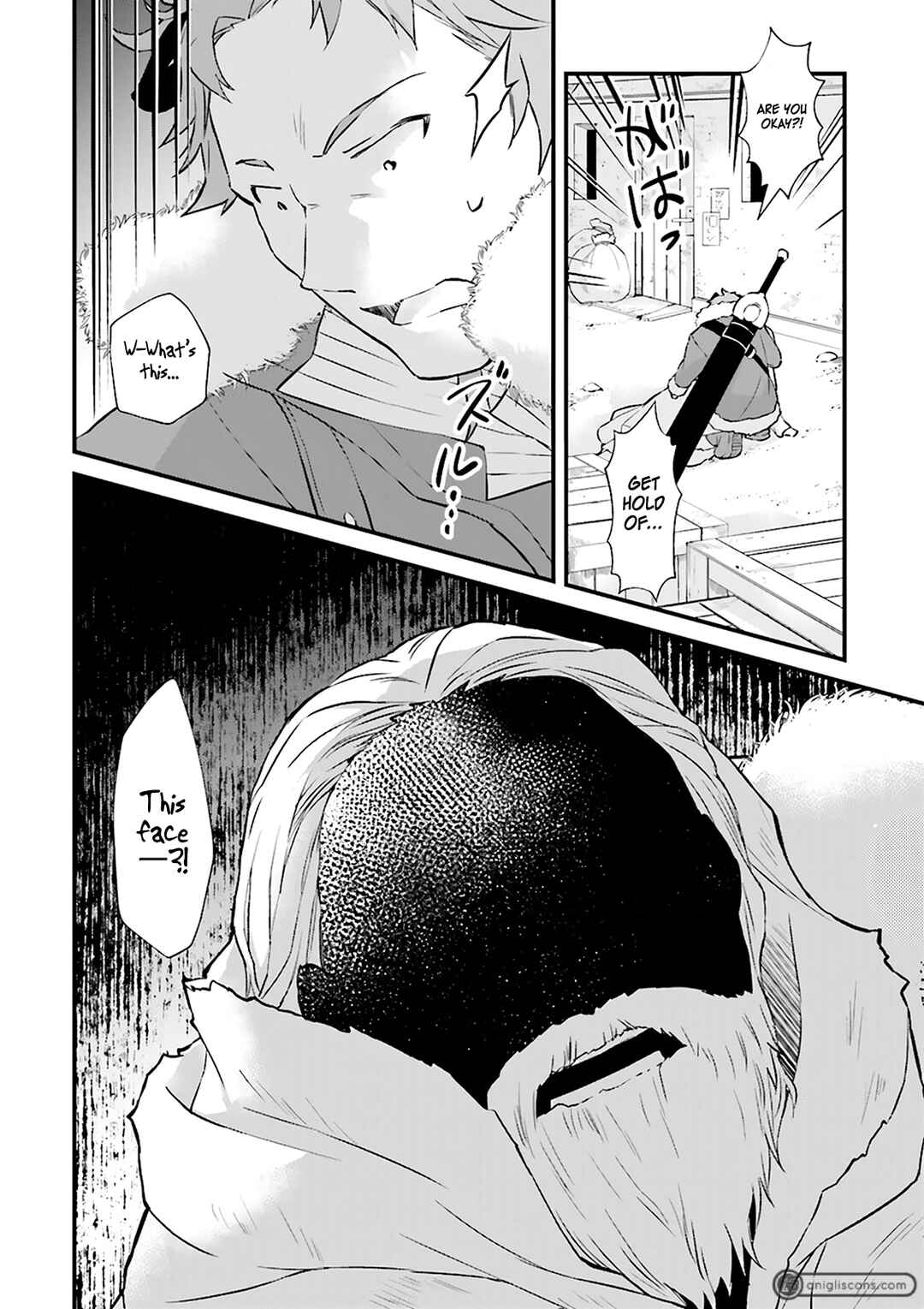 Page 9 Chapter 8 Seikatsu Mahou wa Hazure Skill janai