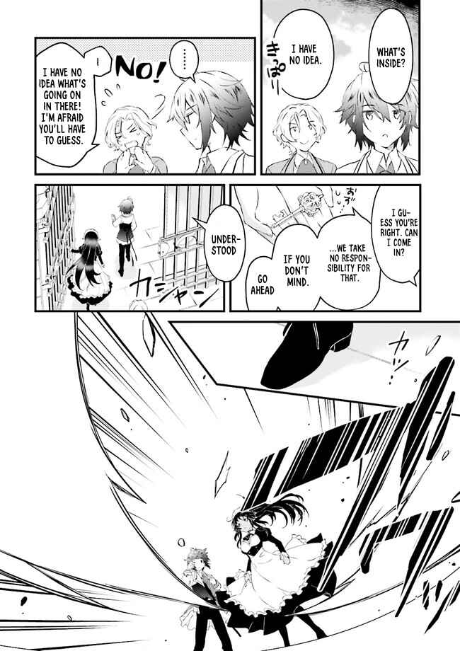 Page 27 Chapter 1 Seikatsu Mahou wa Hazure Skill janai