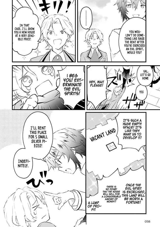 Page 29 Chapter 1 Seikatsu Mahou wa Hazure Skill janai