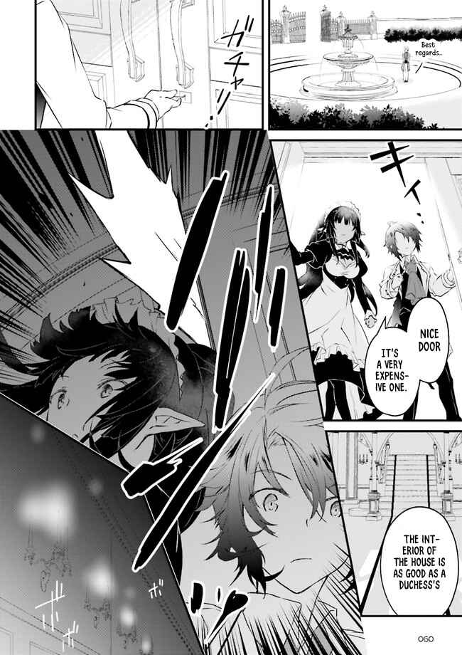 Page 31 Chapter 1 Seikatsu Mahou wa Hazure Skill janai