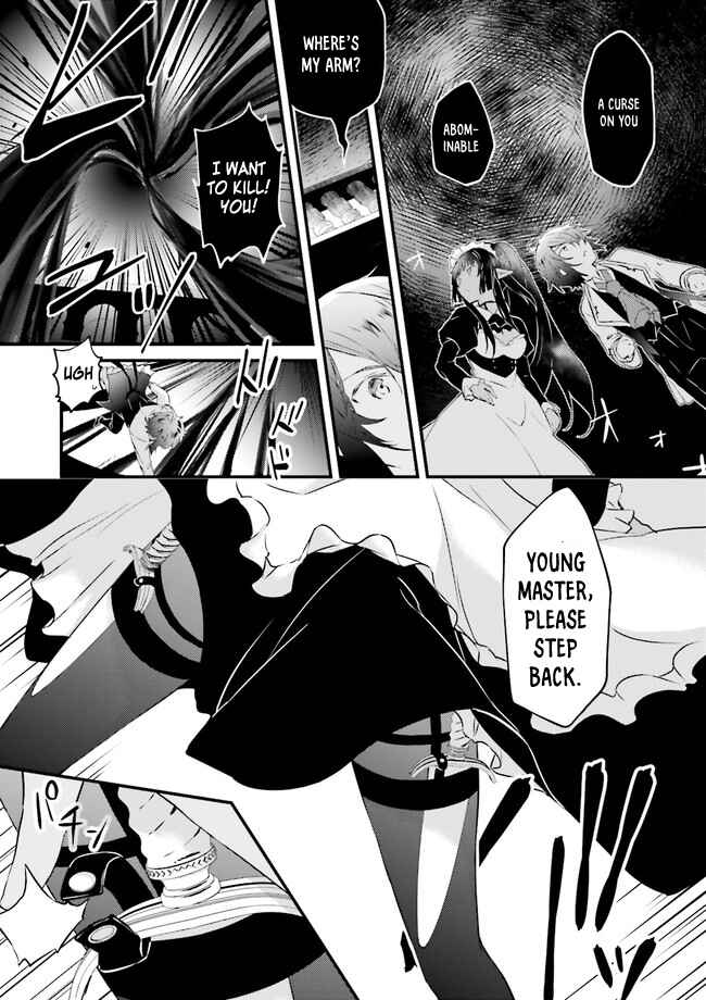 Page 32 Chapter 1 Seikatsu Mahou wa Hazure Skill janai