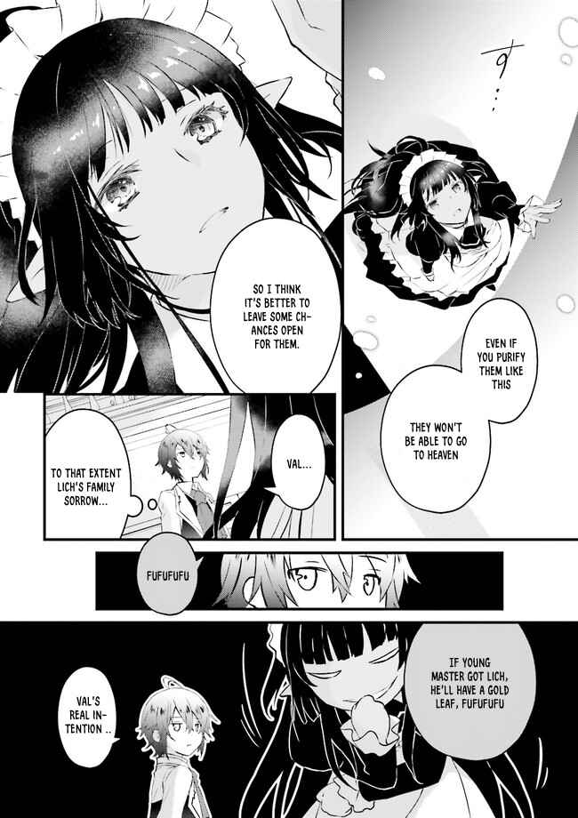 Page 39 Chapter 1 Seikatsu Mahou wa Hazure Skill janai