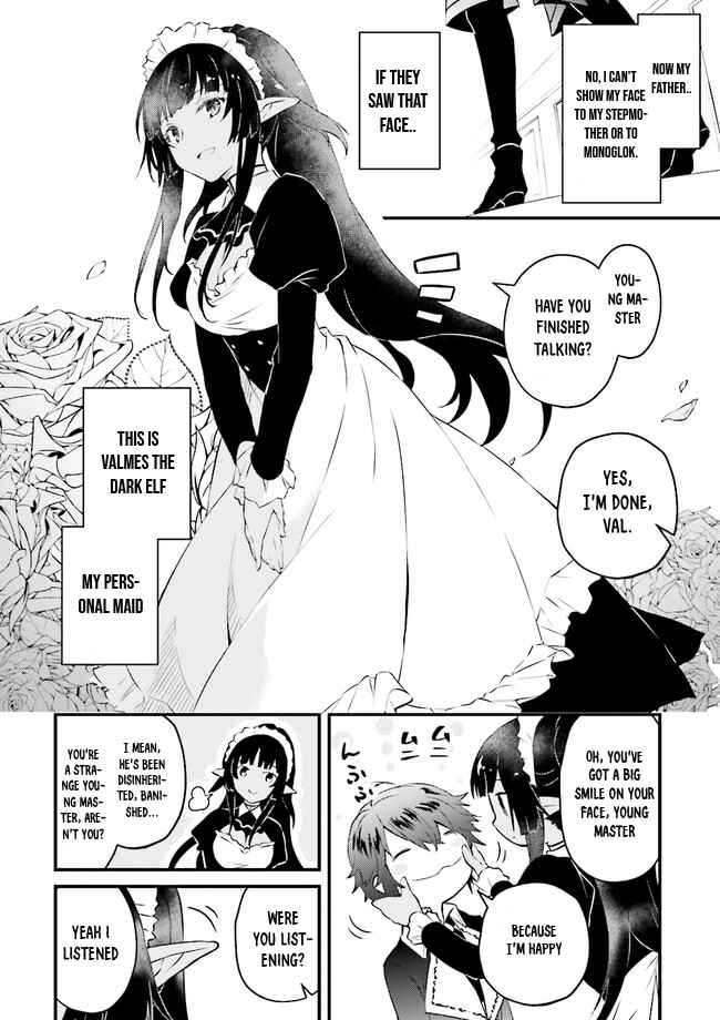 Page 9 Chapter 1 Seikatsu Mahou wa Hazure Skill janai