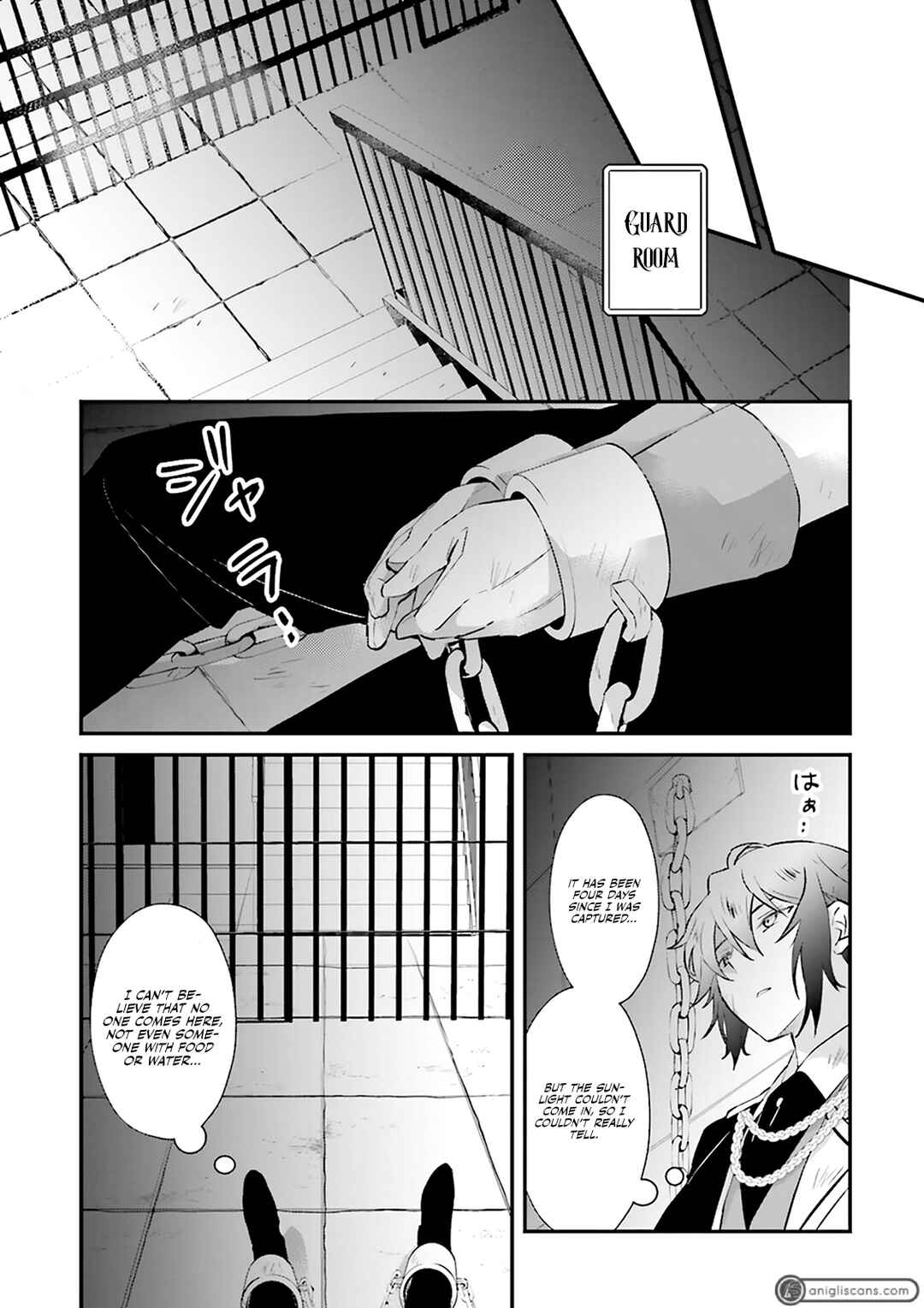 Page 10 Chapter 10 Seikatsu Mahou wa Hazure Skill janai