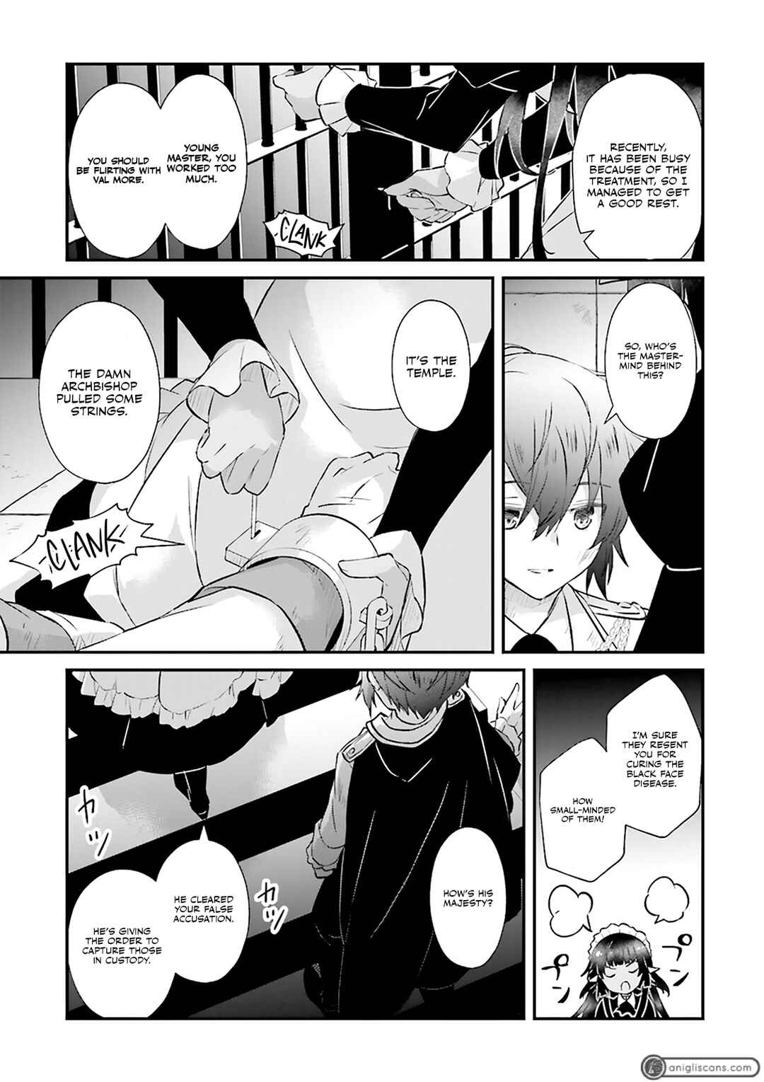Page 12 Chapter 10 Seikatsu Mahou wa Hazure Skill janai